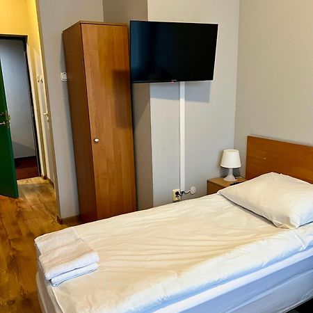 Hotel Akor Bydgoszcz Exteriör bild