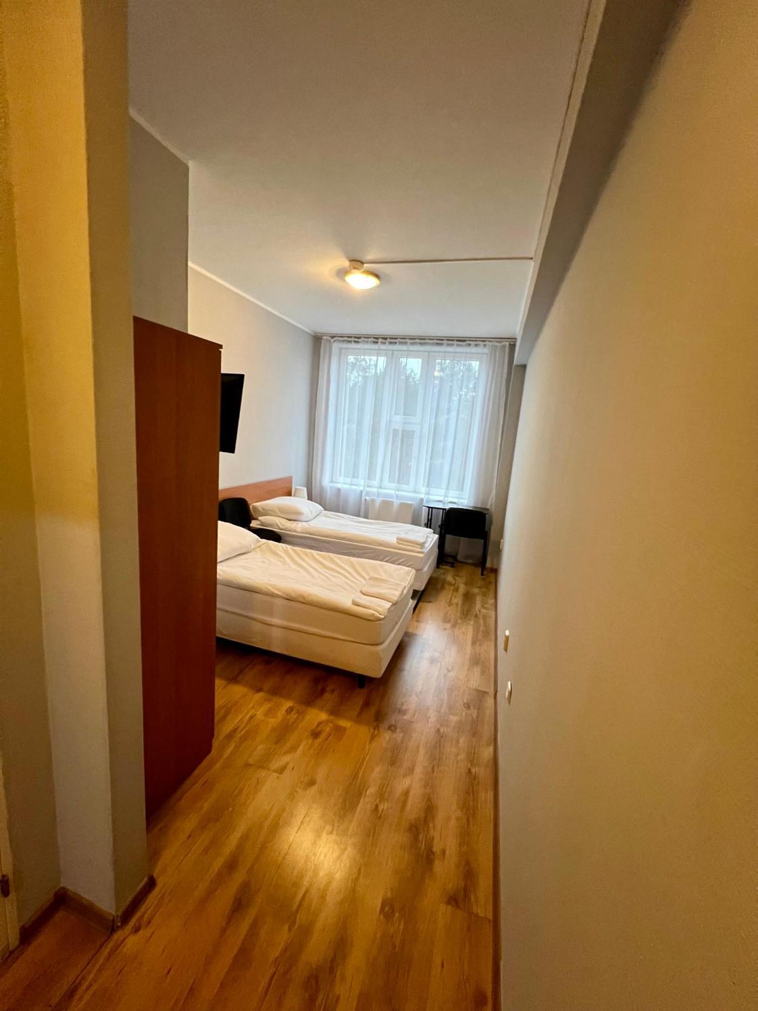 Hotel Akor Bydgoszcz Exteriör bild