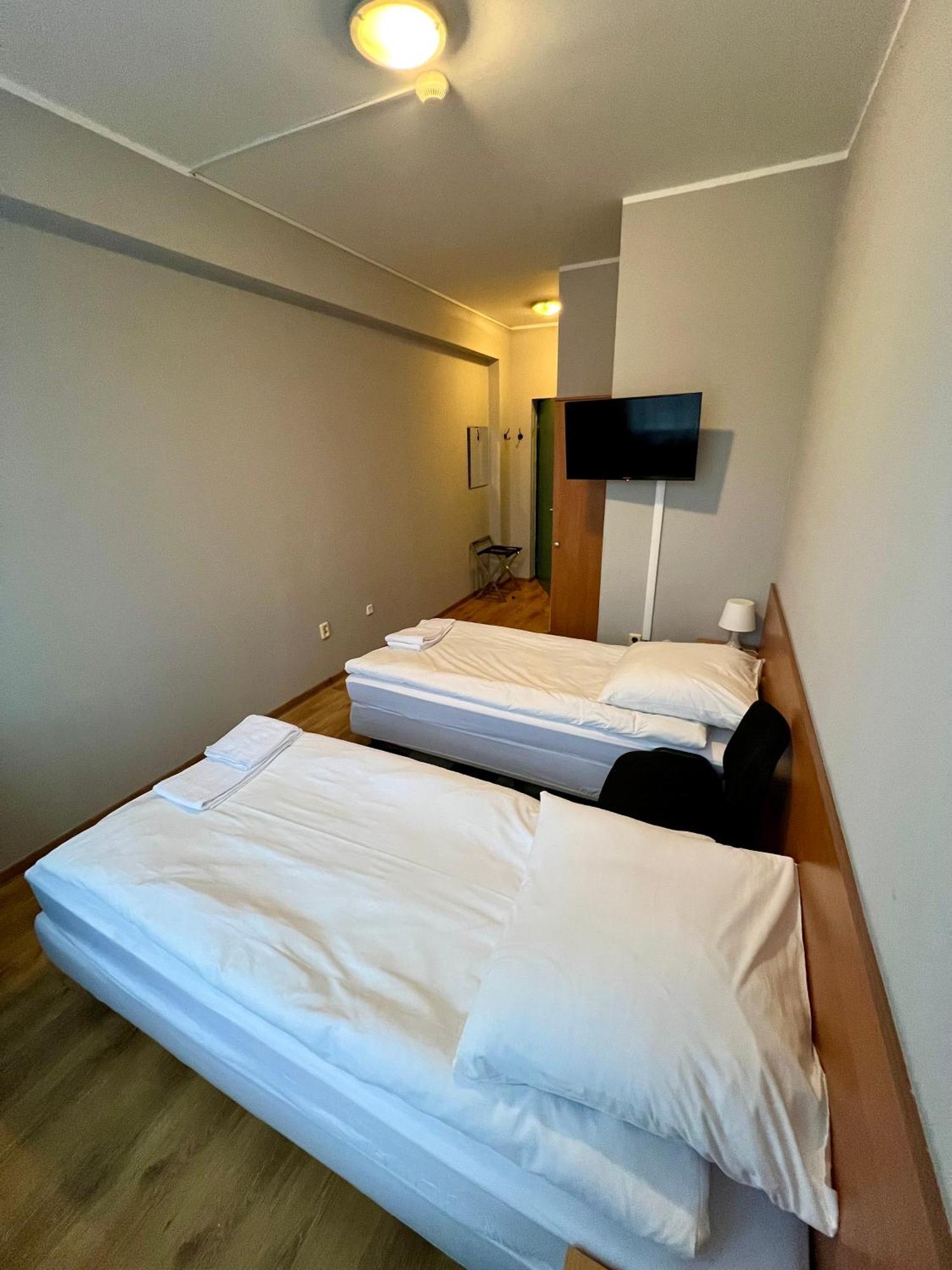 Hotel Akor Bydgoszcz Exteriör bild