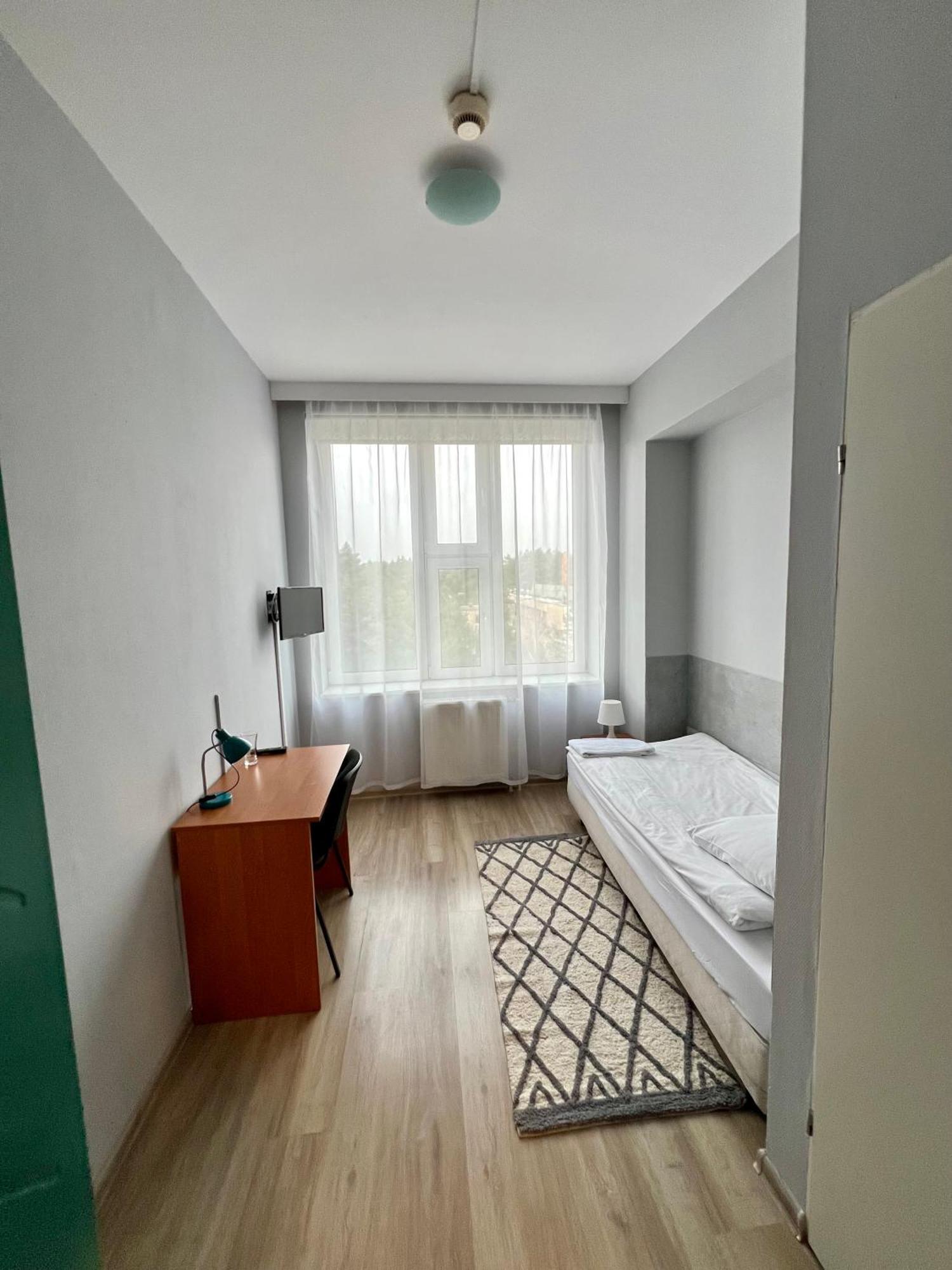 Hotel Akor Bydgoszcz Exteriör bild