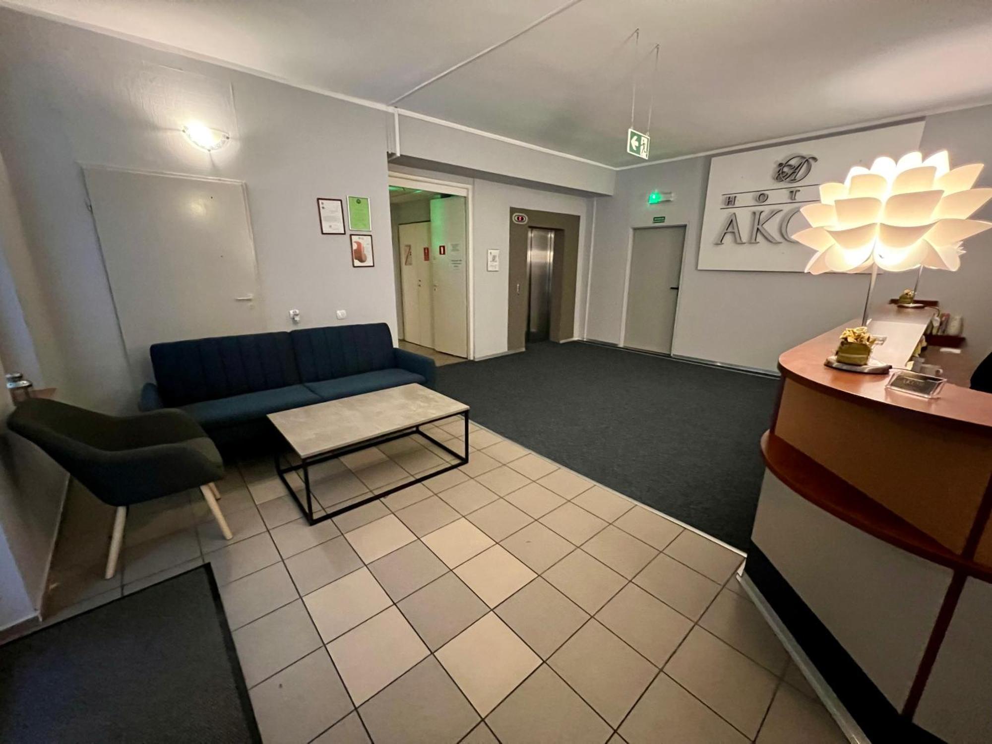 Hotel Akor Bydgoszcz Exteriör bild