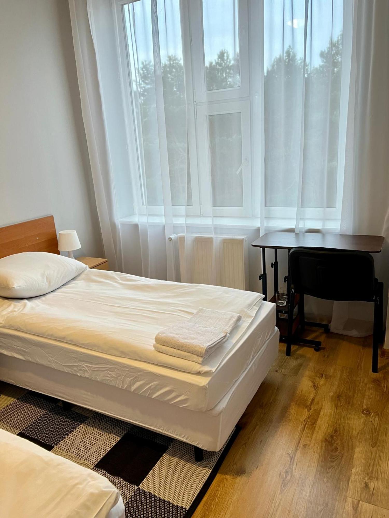 Hotel Akor Bydgoszcz Exteriör bild