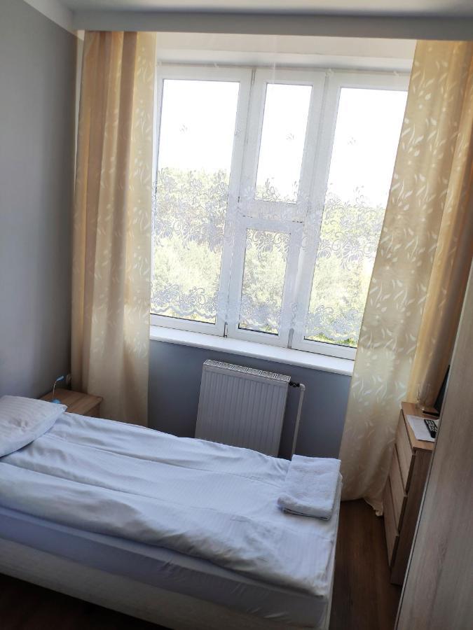 Hotel Akor Bydgoszcz Exteriör bild