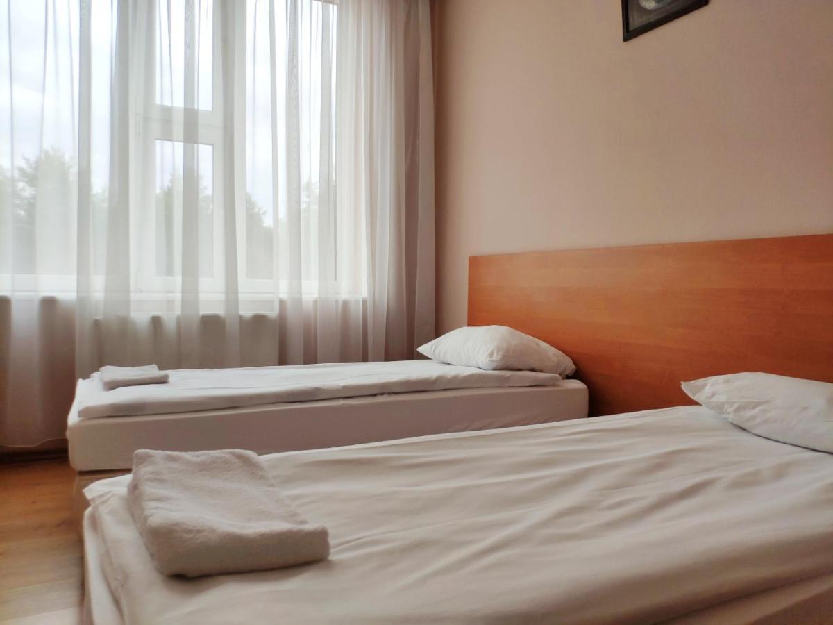 Hotel Akor Bydgoszcz Exteriör bild