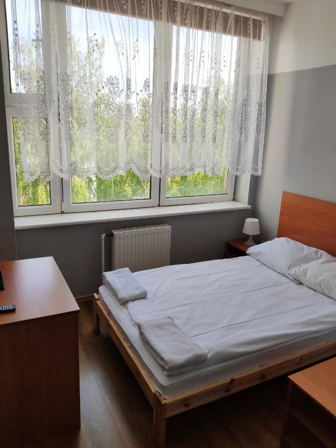 Hotel Akor Bydgoszcz Exteriör bild