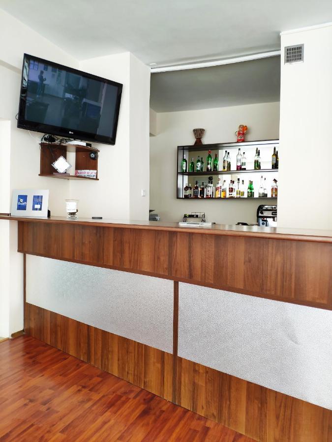 Hotel Akor Bydgoszcz Exteriör bild